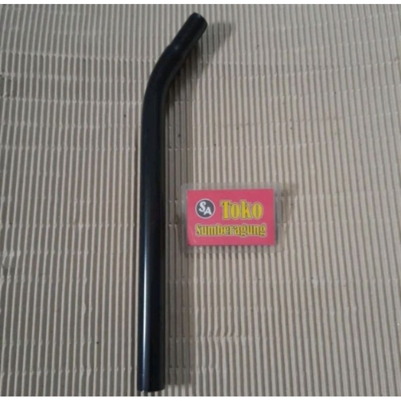 Seatpost 25.4mm seat post 25,4mm tiang sadel 25.4mm seatpost bengkok tiang sadel bengkok cagak sadel