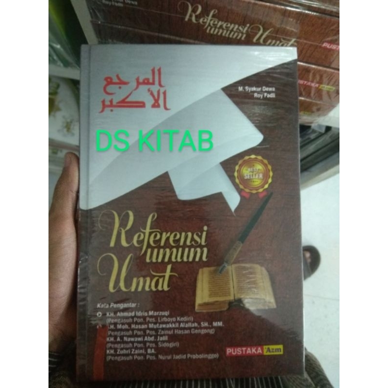 Refrensi Umum Umat/Buku Tanya Jawab Fiqh Lirboyo