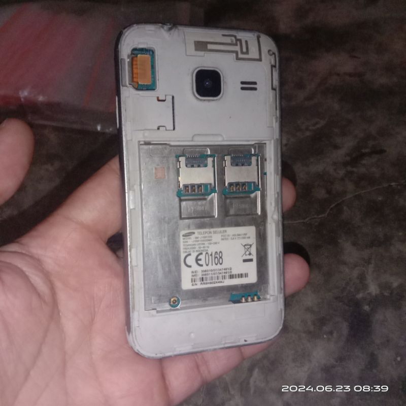 mesin samsung galaxy  j1 mini j105f