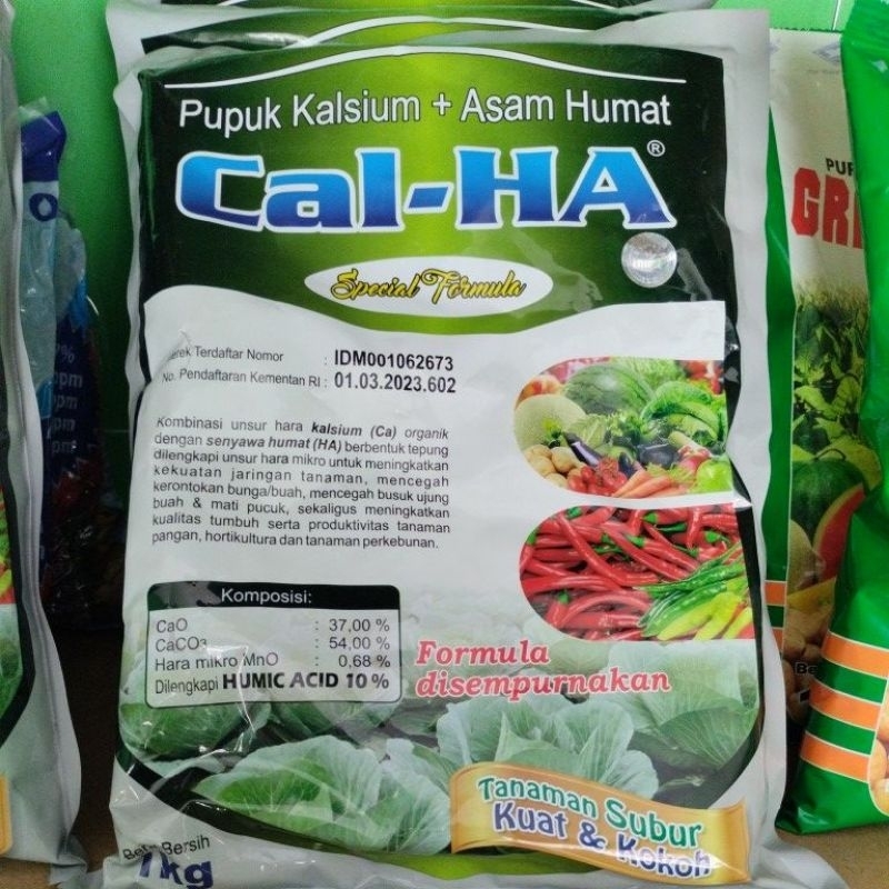 cal ha 1KG