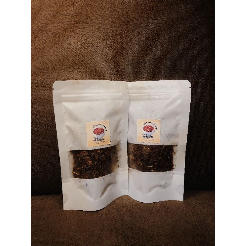 

abon jantung pisang abocin original