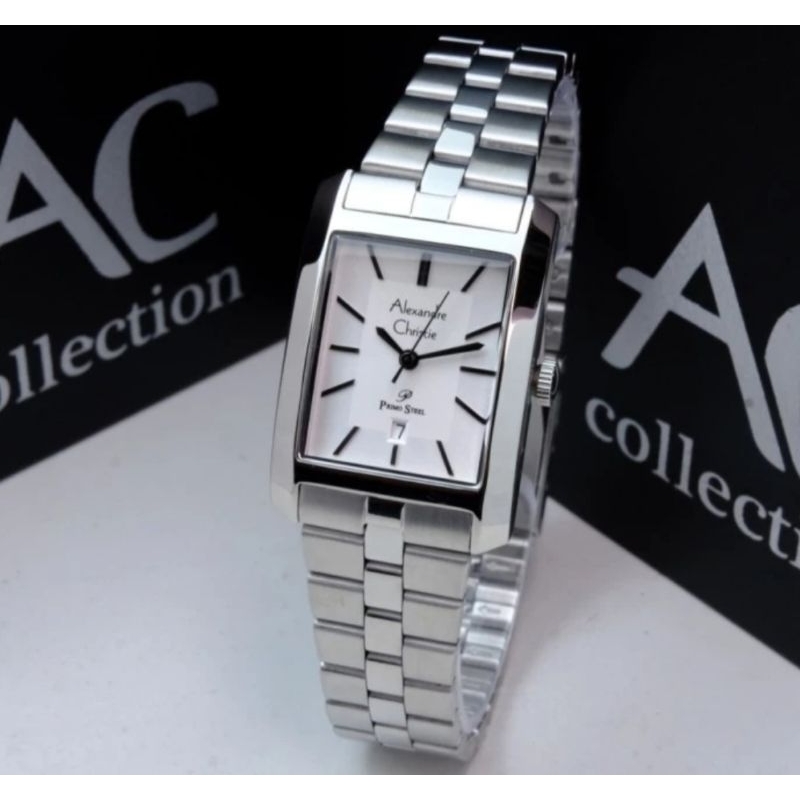 Alexandre Christie Wanita 1019 Rantai Wanita Original