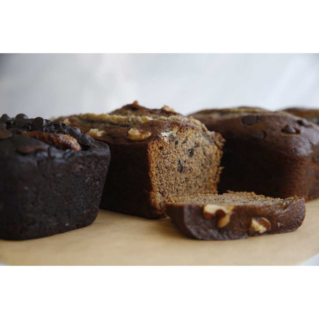 

KYND BAKER Banana Bread Plant Based Vegan Vegetarian