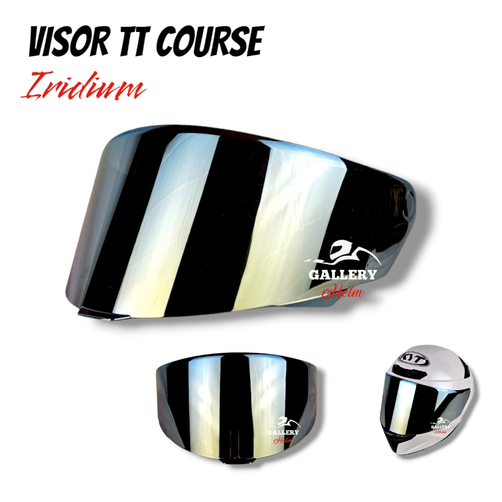 VISOR IRIDIUM TTC COURSE | VISOR TTC