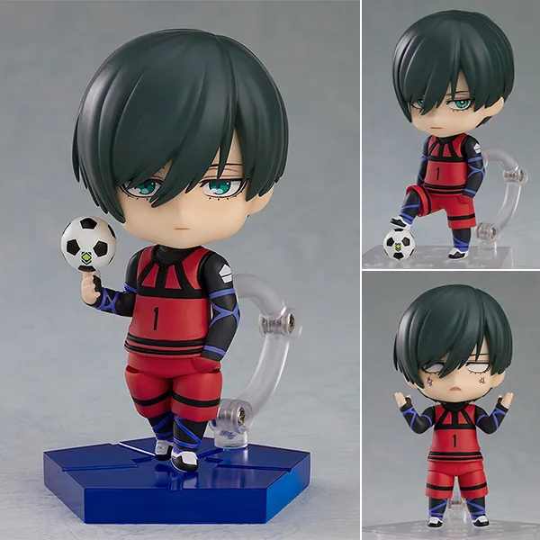 Nendoroid Itoshi Rin - Blue Lock By Orange Rouge