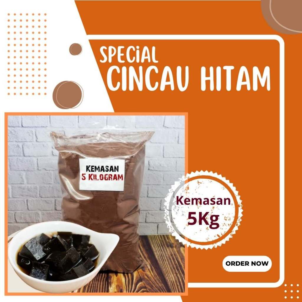 

Cincau Hitam Grass Jelly Dijamin Berkualitas, Murni dan Halal di Malang Kemasan 6Kg