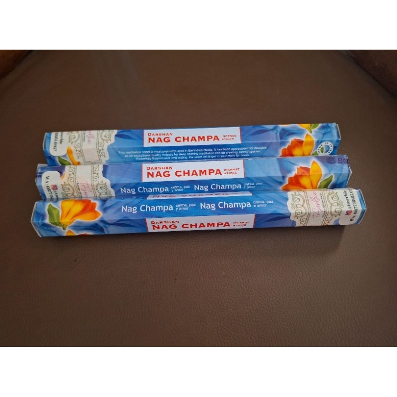 Dupa Wangi India NAG CHAMPA - CEMPAKA