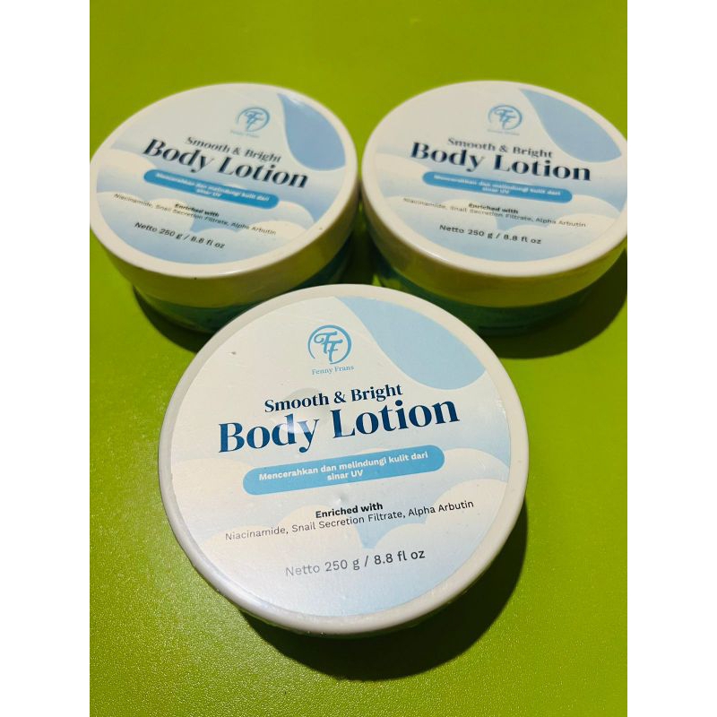 hb body lotion ff by fenny franss ori