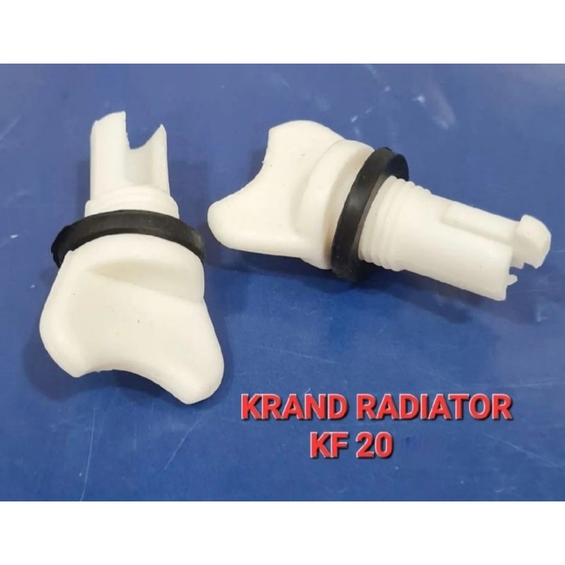 KRAN RADIATOR KF20/KIJANG DOYOK