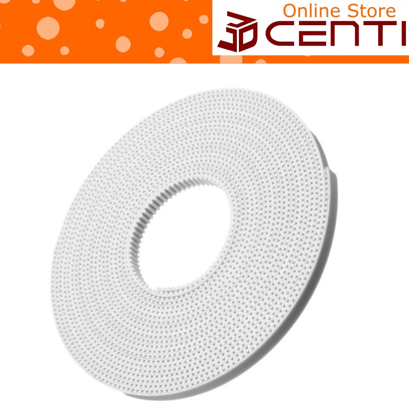 Belanja disini Timing belt pitch 2mm MXL lebar 6mm 1mm 15mm 6 mm 1 mm 15 mm GT2 2GT with Steel Core 