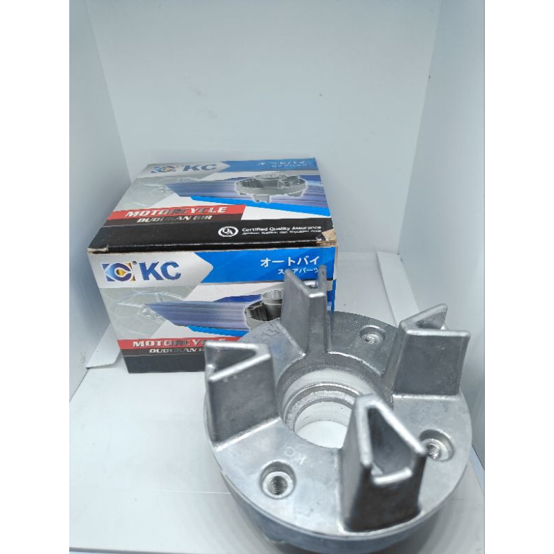 DUDUKAN GEAR / NAP GEAR SUPRA X 125 DD/SONIC 150/CS1/SUPRA X 125 HELM IN