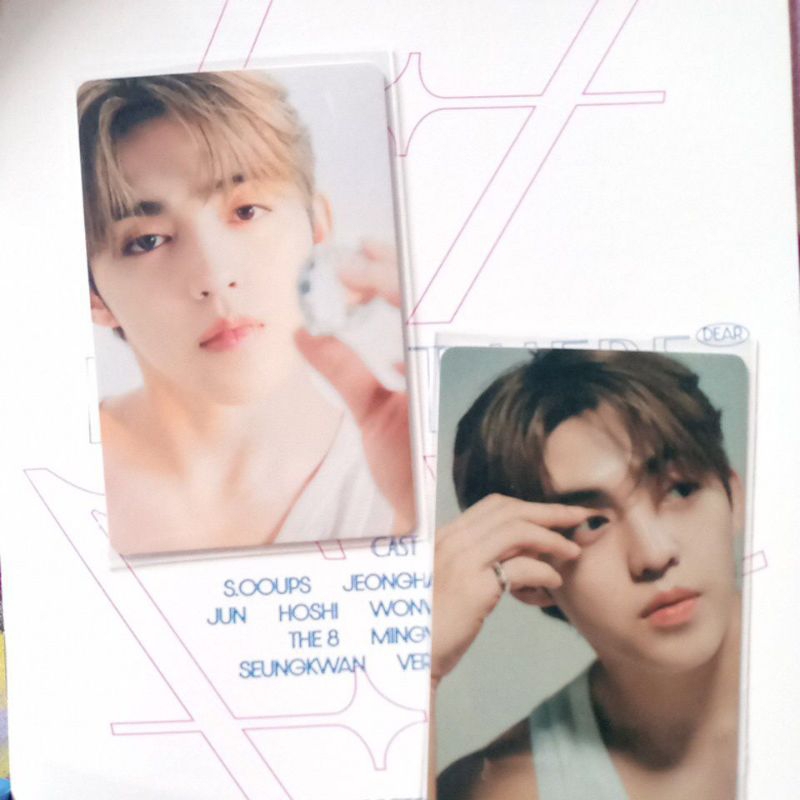 pc seungcheol 17 is right here dear vers