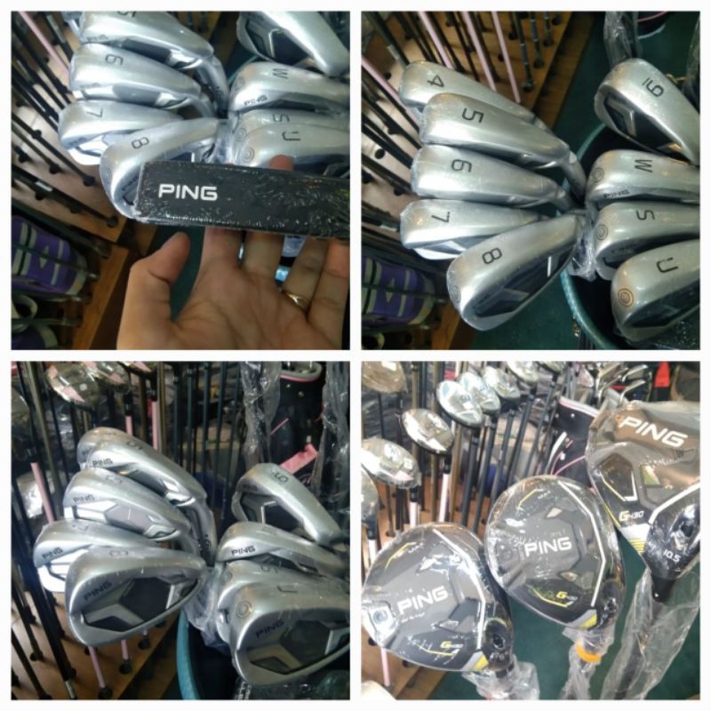 Stik Golf fullset G430 Bag