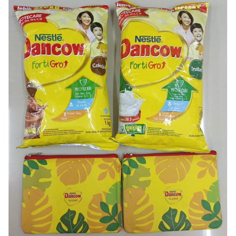 

PROMO DANCOW FORTIGRO 1KG FREE HADIAH