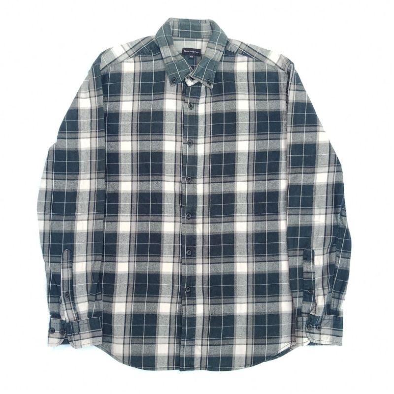 Florence & Fred Flannel