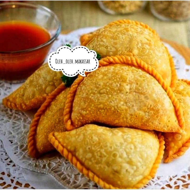 

Jalangkote Frozen (Hanya area Makassar instant only)