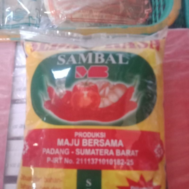 

saos sedap rasa