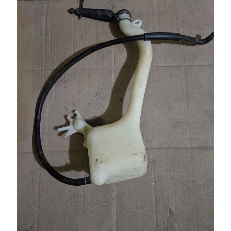 tabung cadangan radiator cbr 150 old