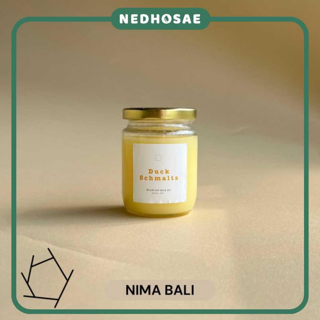 

DUCK SCHMALTZ | LEMAK BEBEK BY NIMA BALI