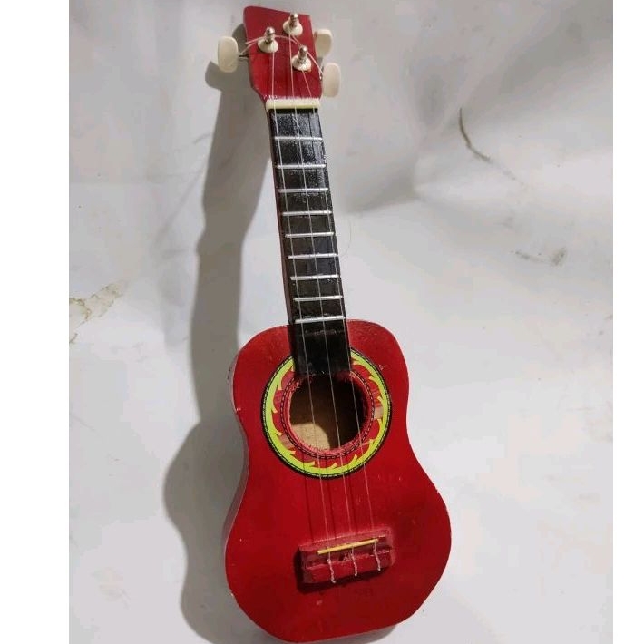 gitar kentrung ukulele senar 3