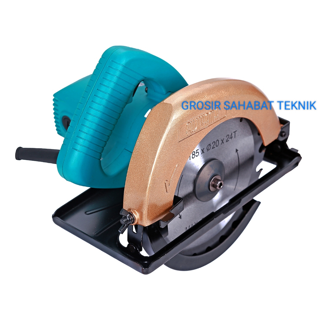 Mesin Circle Potong Kayu Gergaji Circular Saw CS 9800 CS9800 Fujiyama