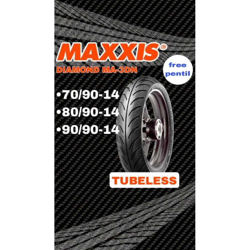 BAN MATIC MAXXIS DIAMOND RING 1