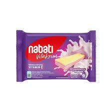 

NABATI RASPBERRY YOGHURY