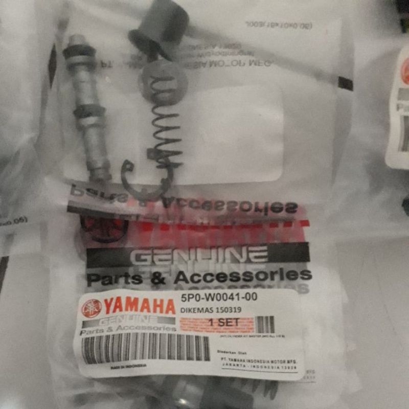 MASTER REM MIO ALL TIPE 5P0-W0041-00