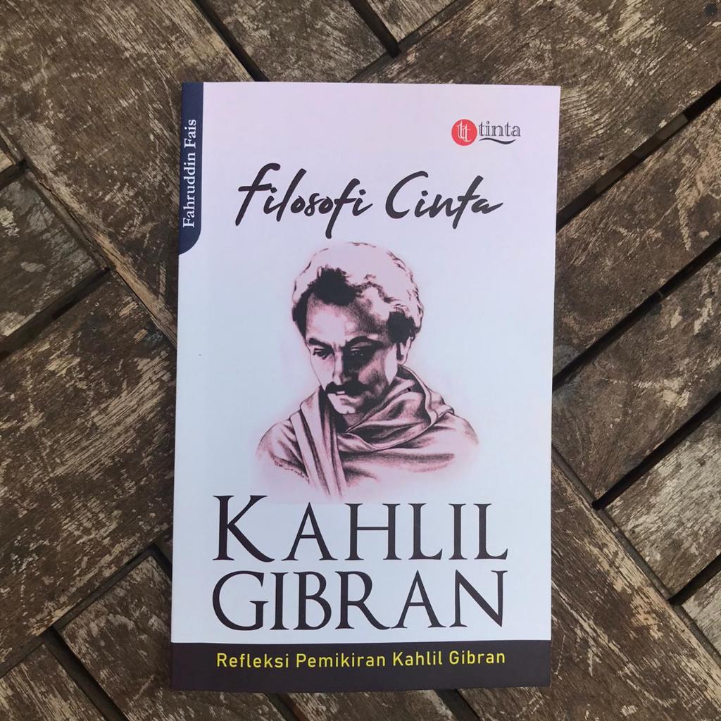 Filosofi Cinta Kahlil Gibran