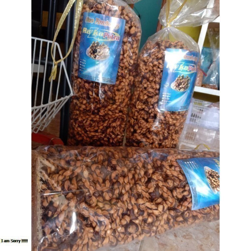 

Kue Tambang Untir Untir Kiloan 1Ball 1,5Kg