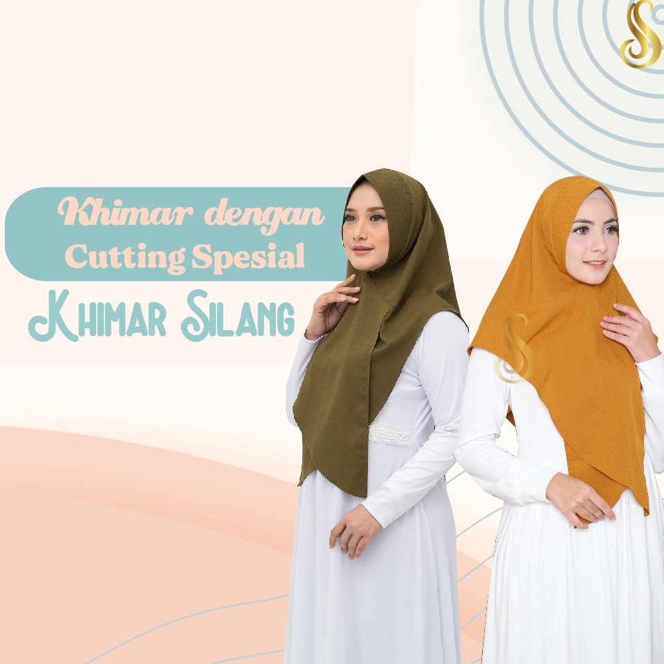 KODE L93Z Sabilla  Khimar Silang bcx Crinkle Air Flow Premium Soft Pet Antem Dan Mosscrepe Import Pr