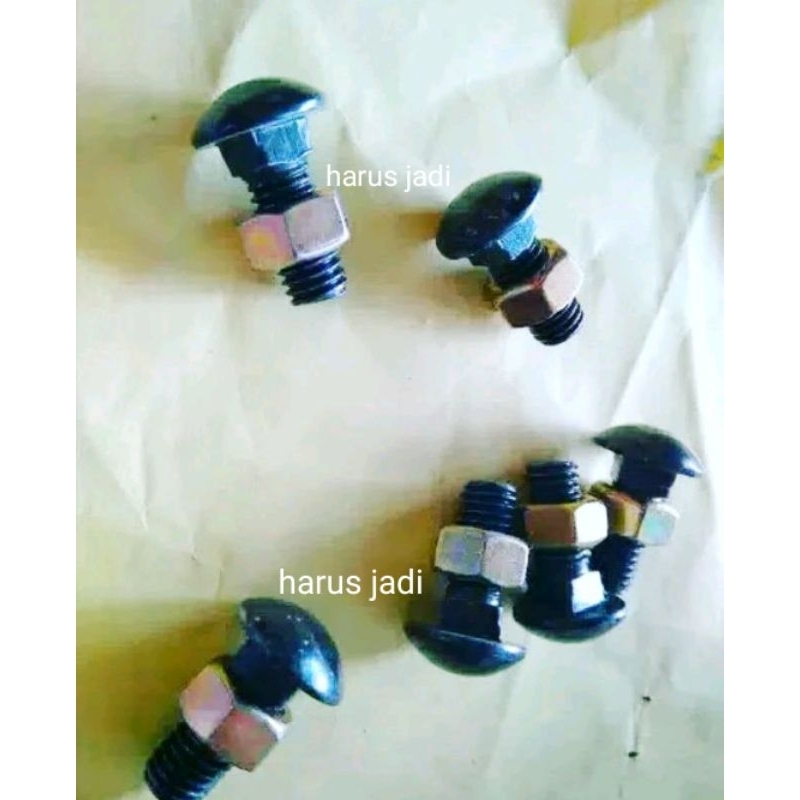 baut bemper belakang kijang grand