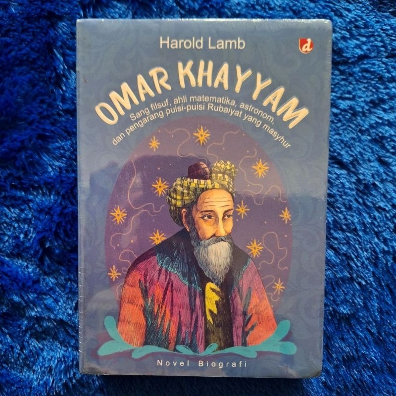 Omar Khayyam (Novel Biografi) - Harold Lamb