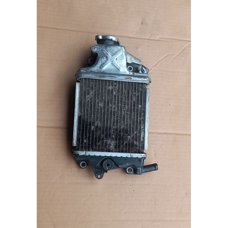 Radiator Vario 125 150 Original Motor