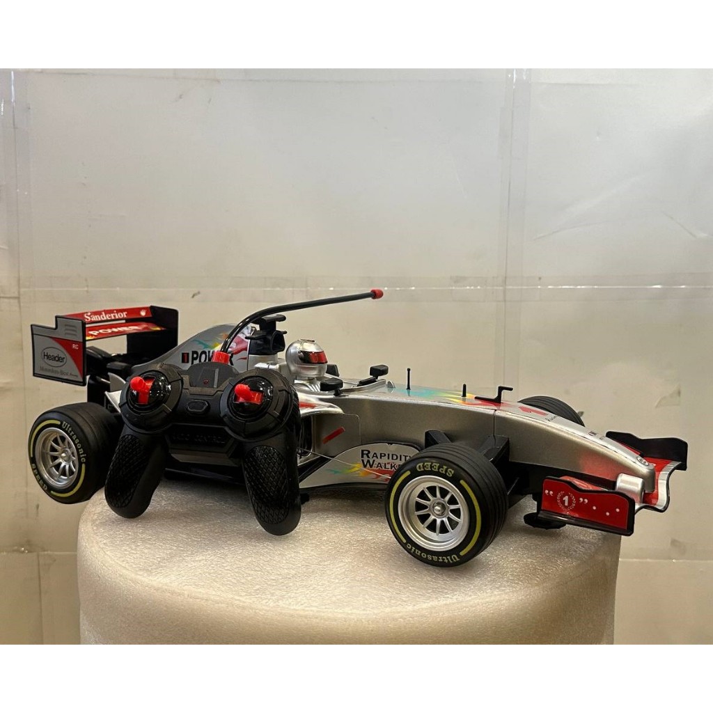 Mainan Anak Remote Control Mobil F1 Besar