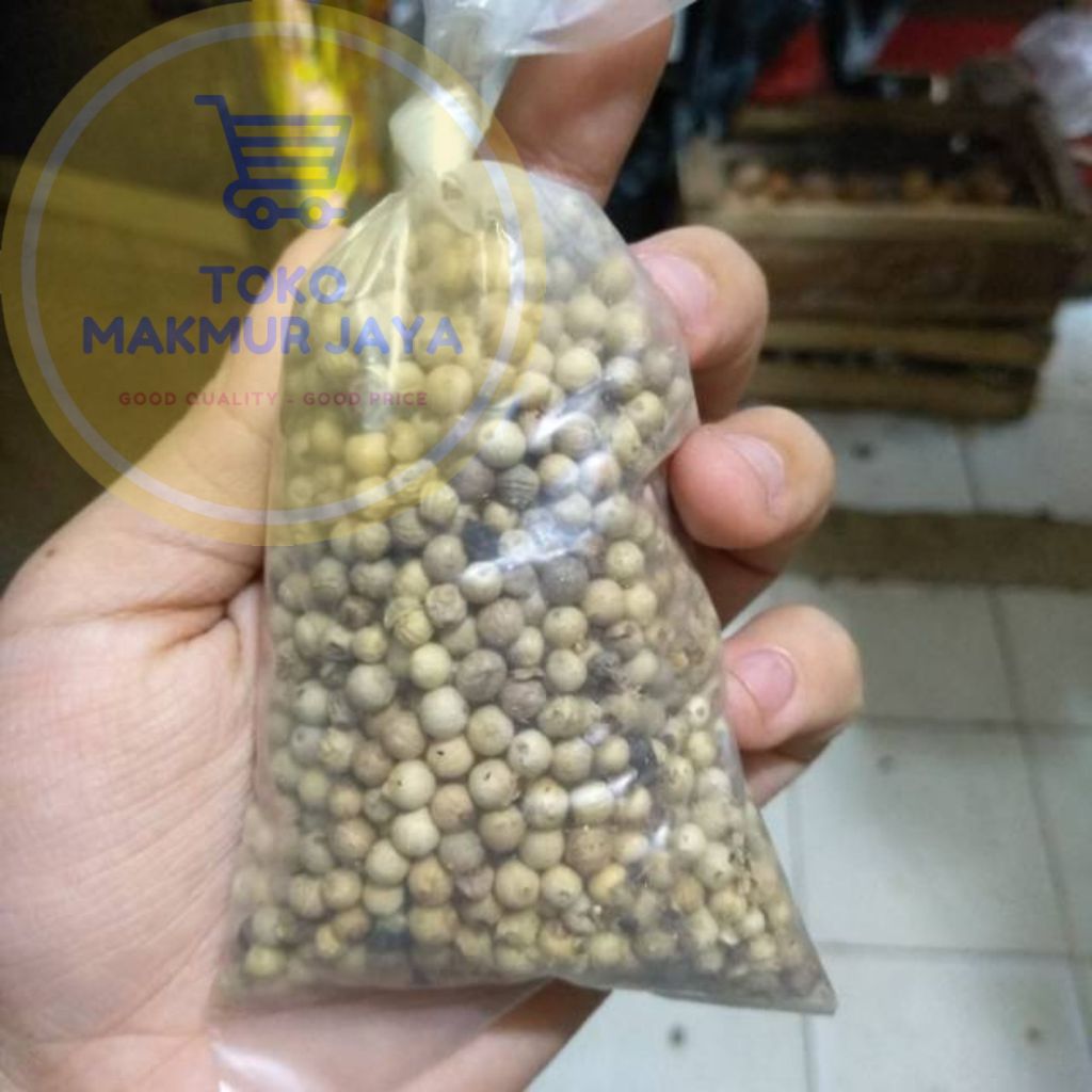

LADA BULAT CURAH 50gr