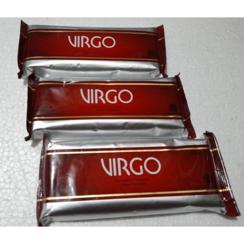 

Virgo Chocolate Compound 250gr