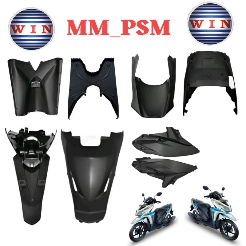 COVER BODY VARIO 125 LAMA OLD // COVER BODY KASAR VARIO 125 LAMA