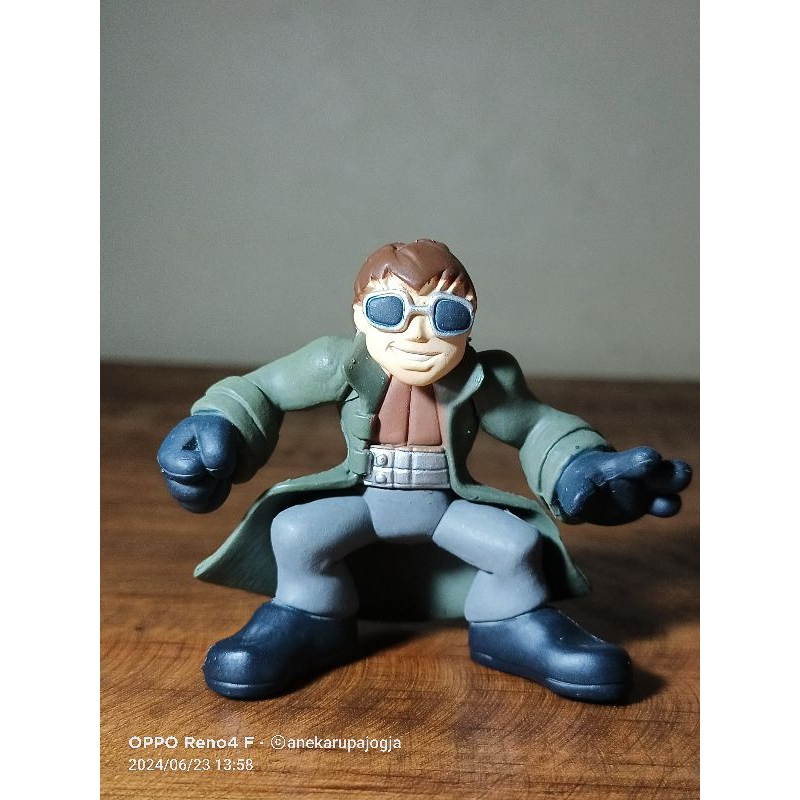 action figure super hero squad Dr Octopus