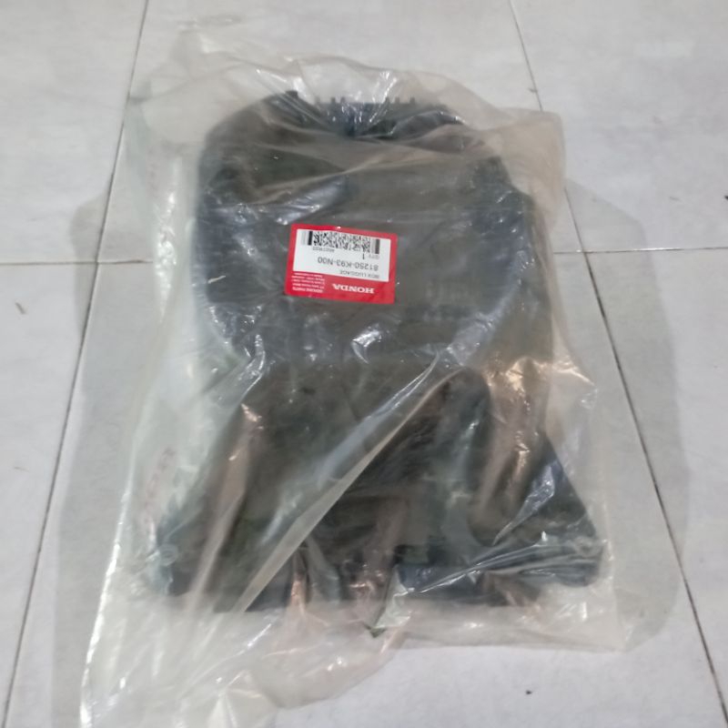 BOX LUGGAGE BOX bagasi HONDA SCOOPY F1 ESP 2017 2019 K93 RING 12