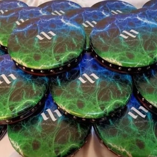 TAM DONAT MIKA GMP ZEUS PETIR FREE TAS
