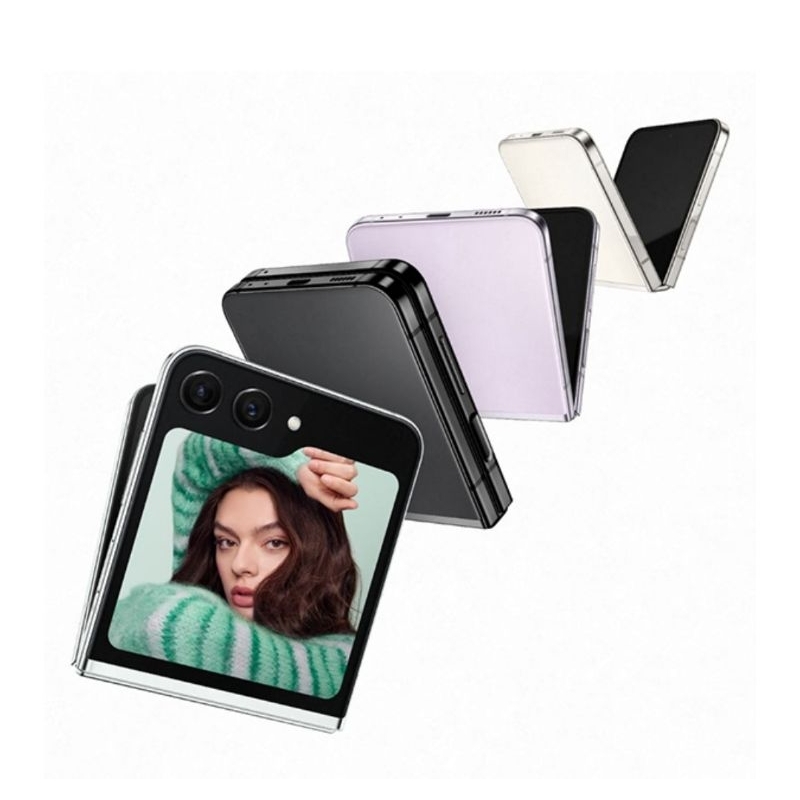 Samsung Galaxy Z Flip5 Garansi Resmi Ori Samsung Indonesia