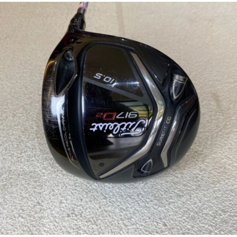 Titleist 917 D2 Driver