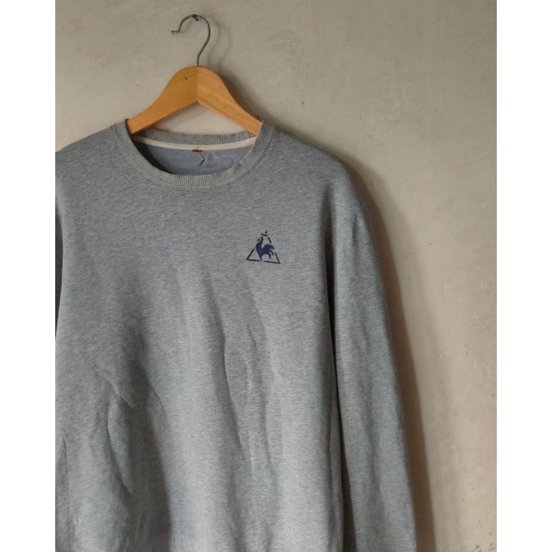 Crewneck LE COQ SPORTIF Size L Second Original