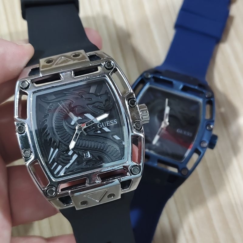 GS NAGA JAM TANGAN PRIA COWOK ANTI AIR TERBARU GS NAGA