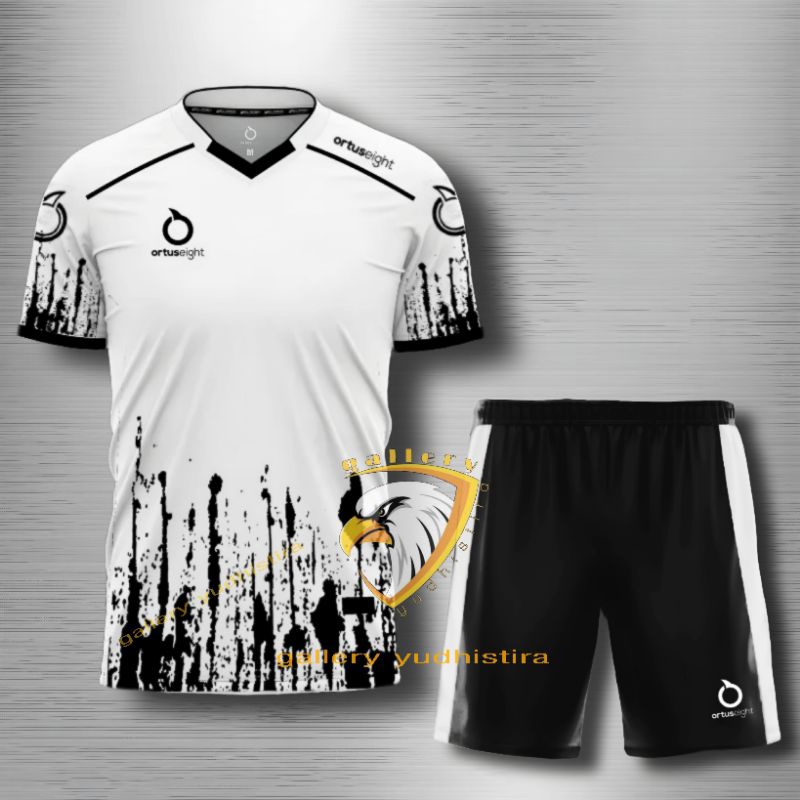 Setelan Jersey Bola Dewasa | Baju Bola Futsal Keren Terbaru