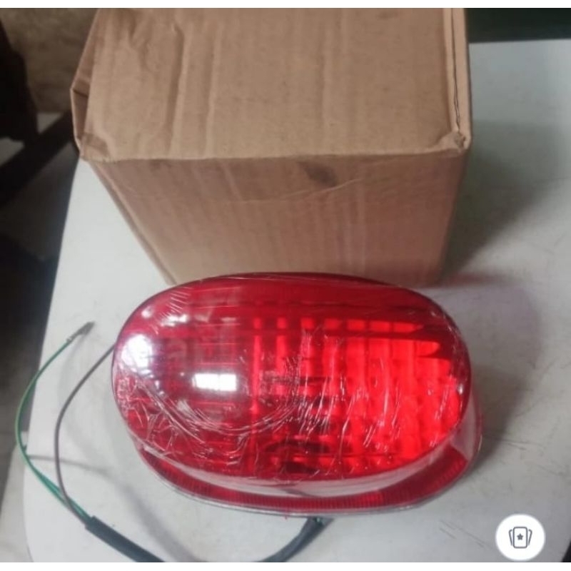 LAMPU STOP ASSY HONDA S90 PISPOT