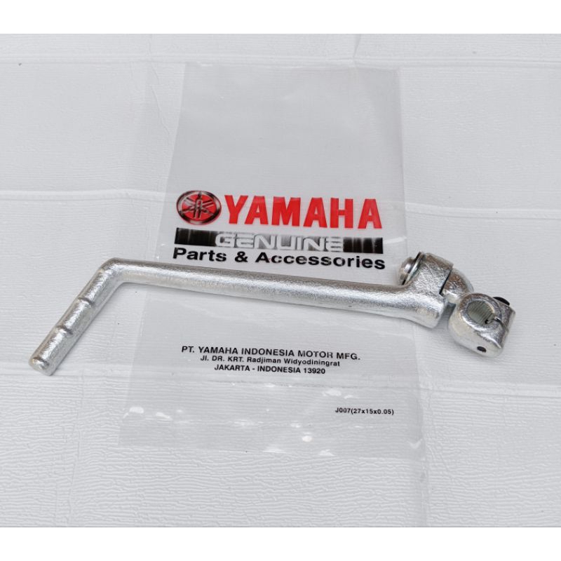 selahan / engkolan kick stater jupiter Z jupiter Z burhan Jupiter Z robot Vega zr vega r