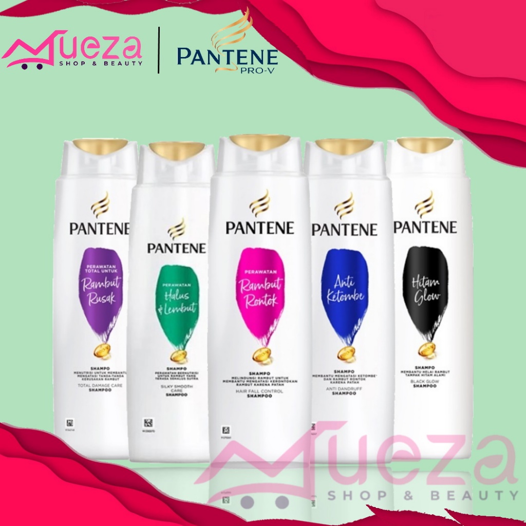 PANTENE Shampoo | Pantene Hijab Shampoo 160 ML