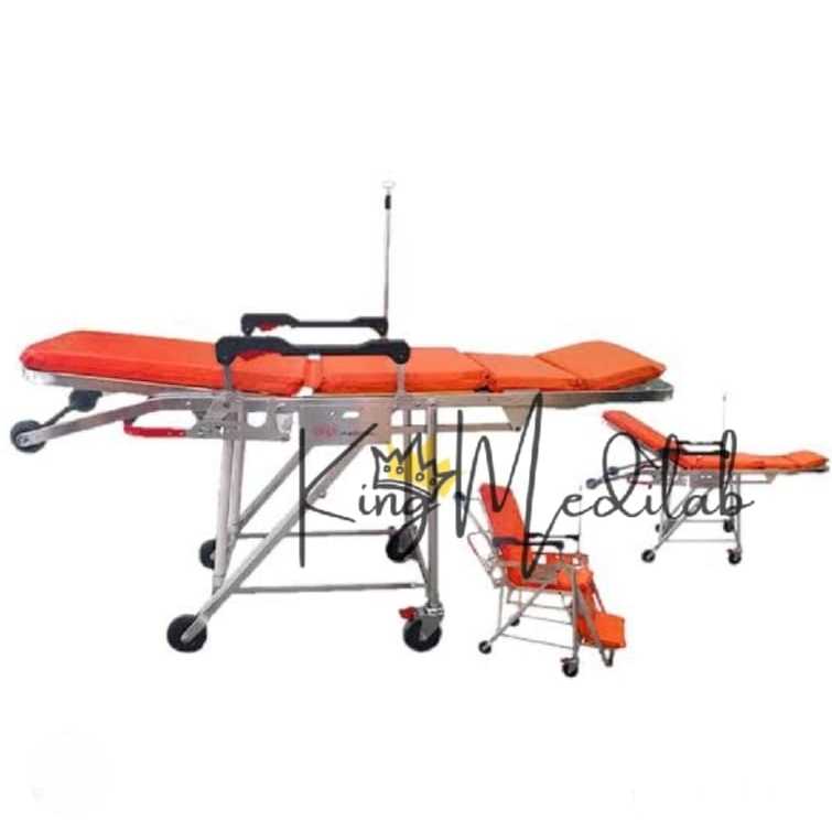 Emergency Stretcher Ambulance GEA YDC 3D / Stretcher Ambulance GEA YDC-3D